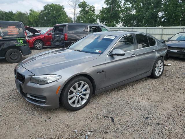 BMW 5 Series 2014, VIN WBA5B1C55ED483849, 5/5
