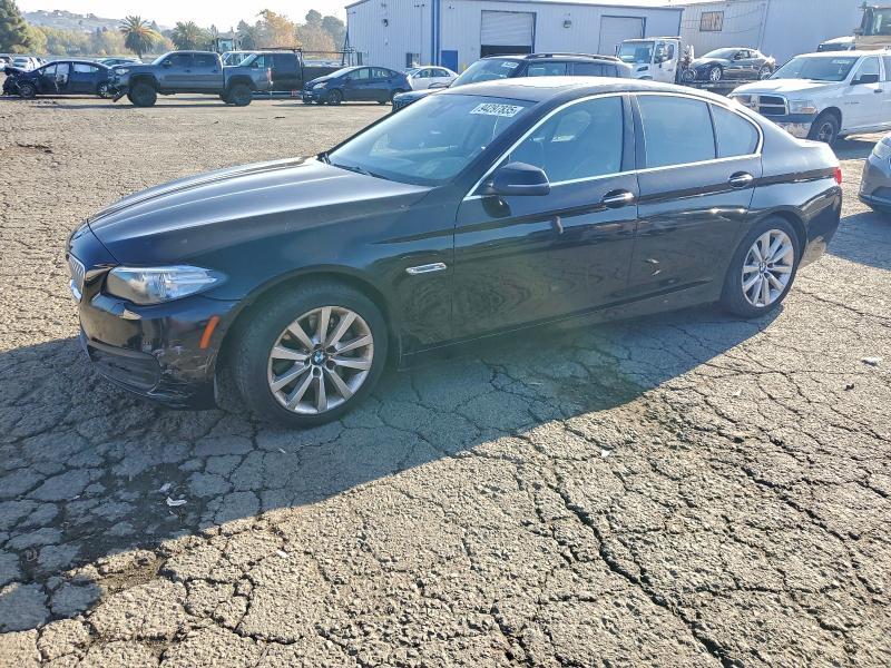 BMW 5 Series 2014, VIN WBA5B1C56ED479258, 1/5