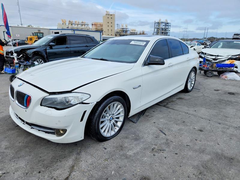BMW 5 Series 2014, VIN WBA5B1C56ED479258, 5/5