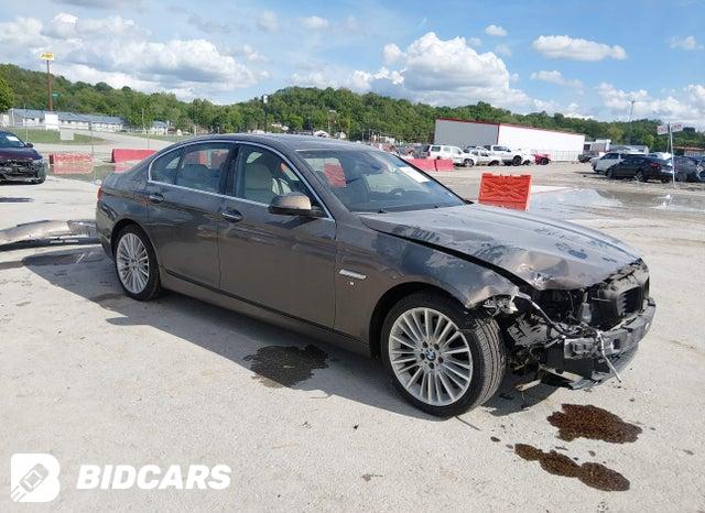 BMW 5 Series 2015, VIN WBA5B1C58FD922141, 5/5