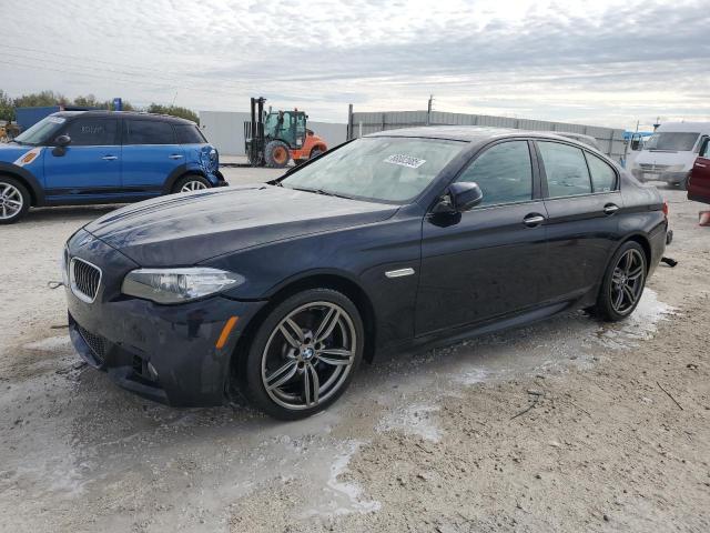 BMW 5 Series 2015, VIN WBA5B1C58FG128061, 1/5