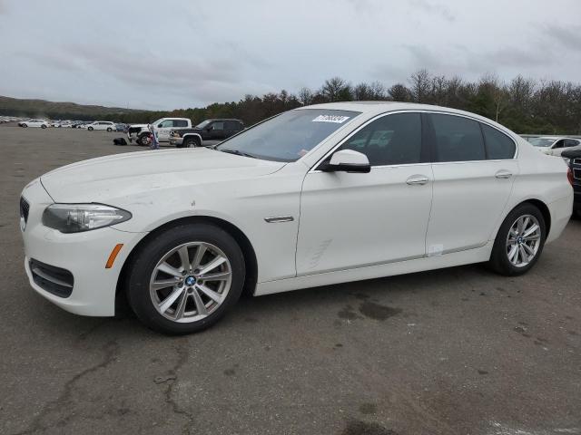 BMW 5 Series 2015, VIN WBA5B1C58FG128061, 3/5