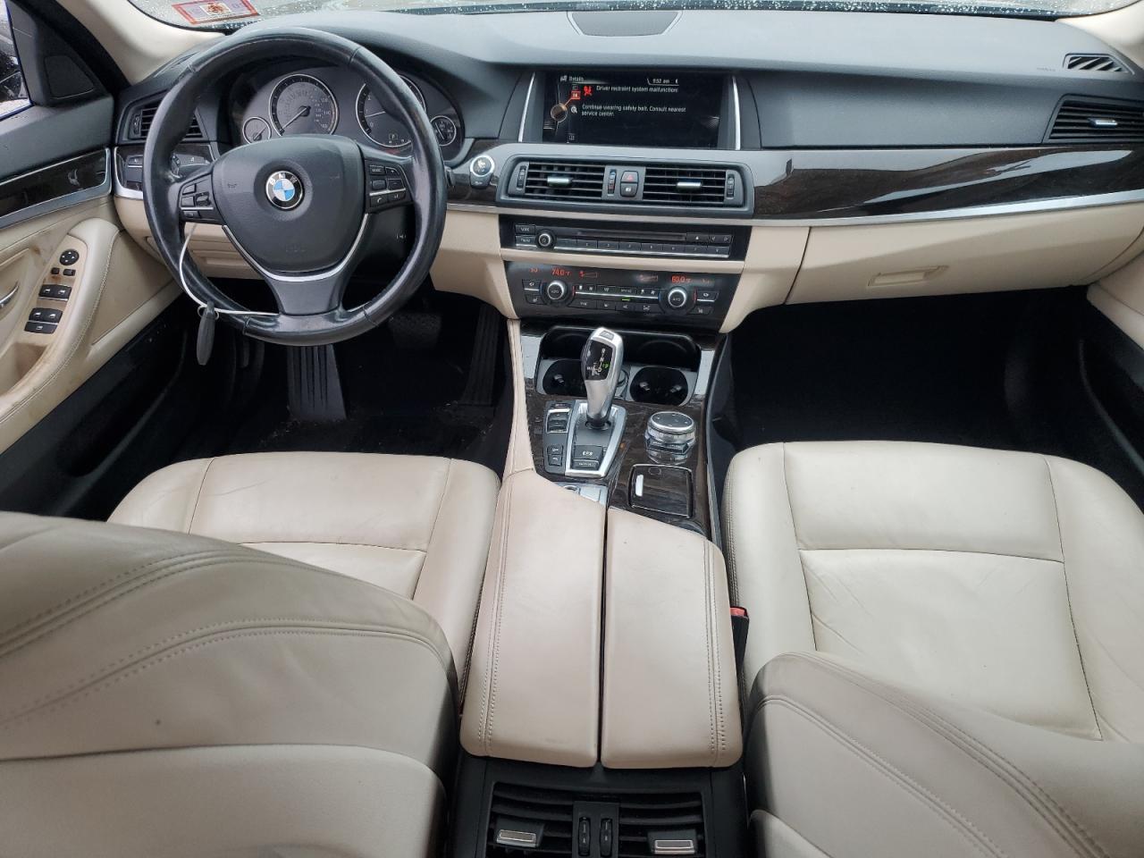 BMW 5 Series 2015, VIN WBA5B3C53FD545021, 1/12