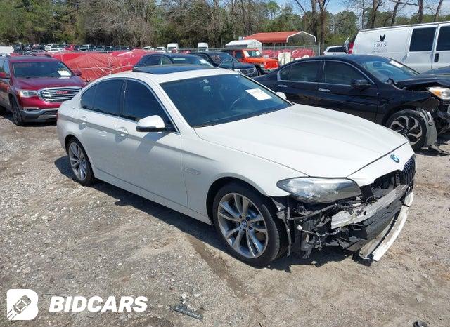 BMW 5 Series 2015, VIN WBA5B3C53FD545021, 10/12