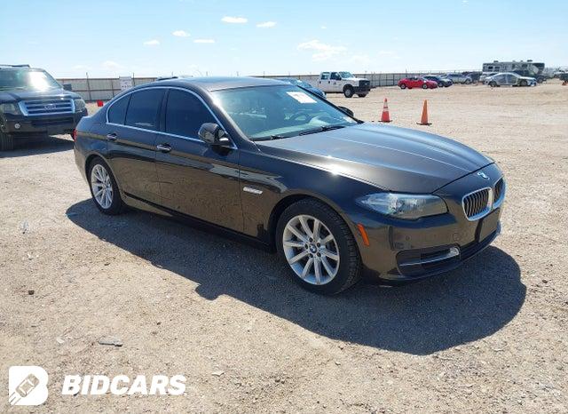 BMW 5 Series 2015, VIN WBA5B3C53FD545021, 12/12