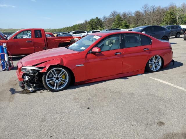 BMW 5 Series 2014, VIN WBA5B3C54ED530963, 1/5