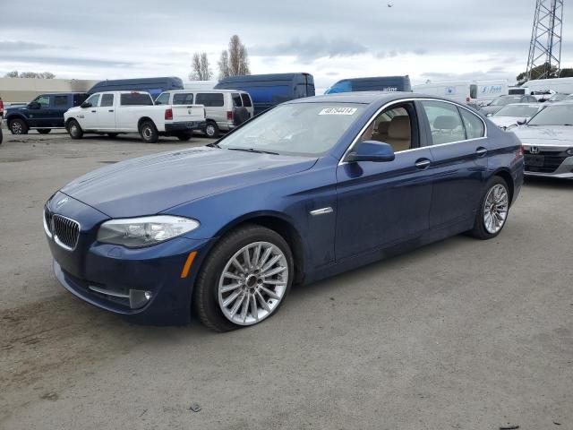 BMW 5 Series 2014, VIN WBA5B3C54ED530963, 4/5