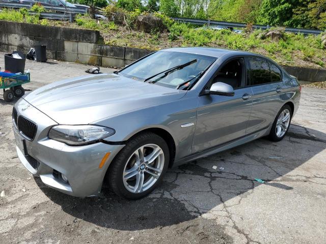 BMW 5 Series 2014, VIN WBA5B3C54ED530963, 5/5
