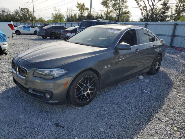 BMW 5 Series 2016, VIN WBA5B3C58GG254661, 1/5