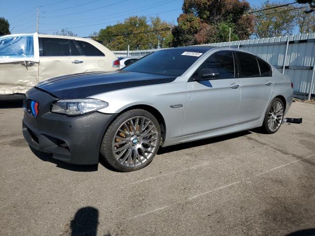 BMW 5 Series 2016, VIN WBA5B3C58GG254661, 4/5