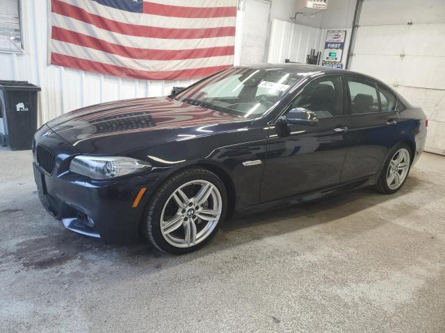BMW 5 Series 2016, VIN WBA5B3C58GG254661, 5/5