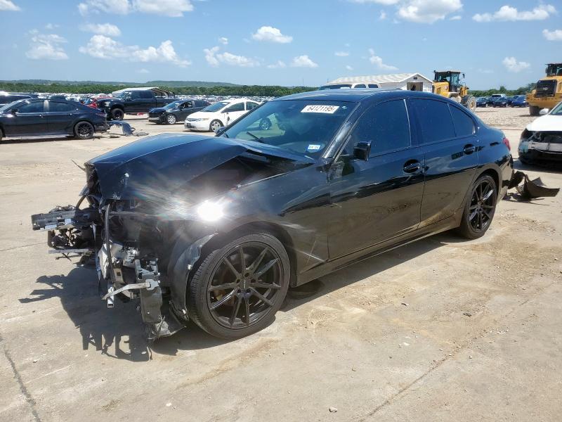 BMW 3 Series 2019, VIN WBA5R1C5XKAK12519, 1/5
