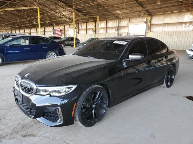 BMW 3 Series 2019, VIN WBA5R1C5XKAK12519, 2/5