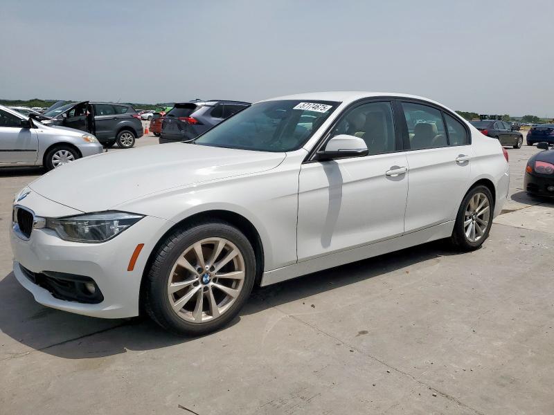 BMW 3 Series 2019, VIN WBA5R1C5XKAK12519, 4/5