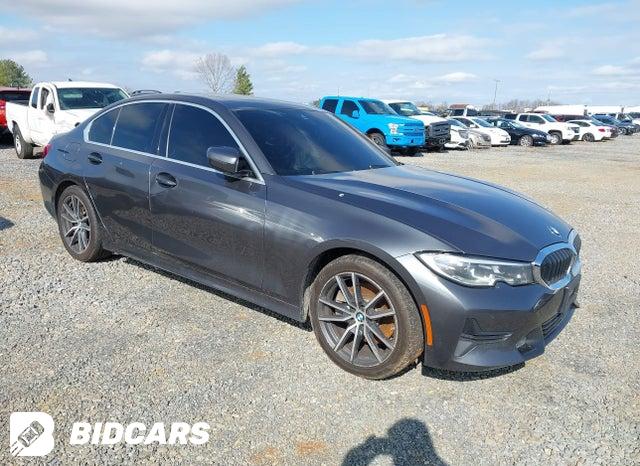 BMW 3 Series 2020, VIN WBA5U7C06LAF54351, 1/5