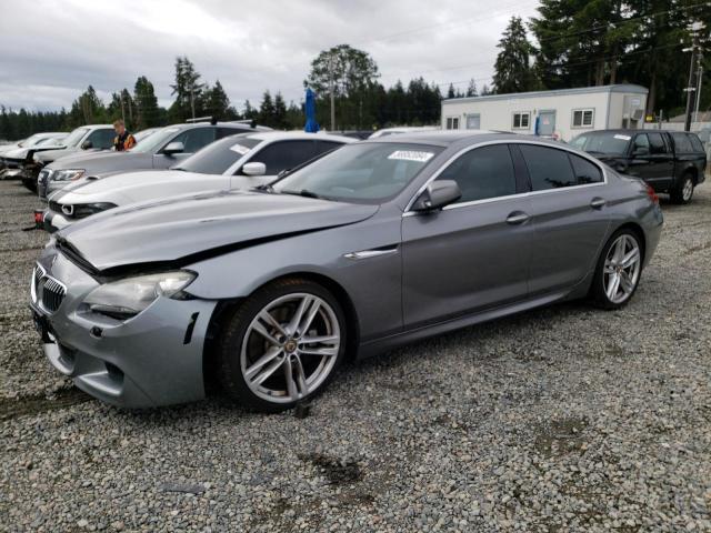 BMW 6 Series 2014, VIN WBA6A0C50EDZ04555, 2/5