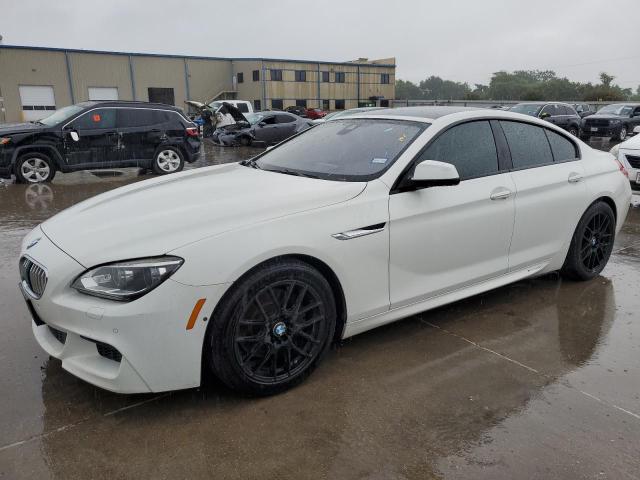BMW 6 Series 2014, VIN WBA6A0C50EDZ04555, 3/5