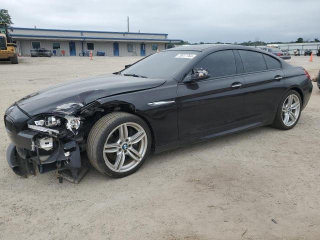 BMW 6 Series 2014, VIN WBA6A0C50EDZ04555, 4/5