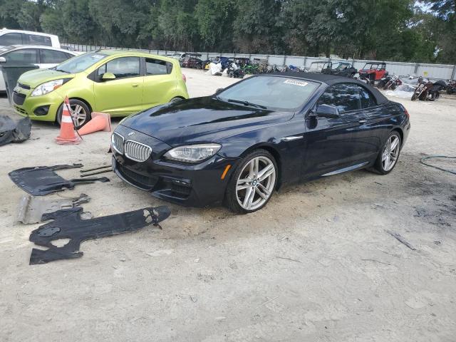 BMW 6 Series 2014, VIN WBA6A0C50EDZ04555, 5/5
