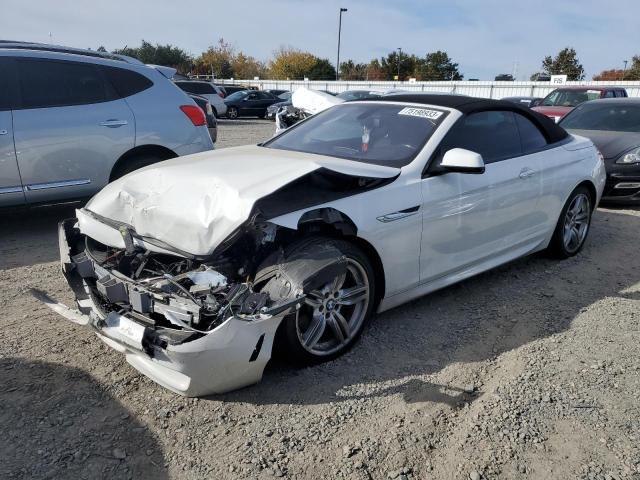 BMW 6 Series 2014, VIN WBA6B8C5XEDZ72518, 1/11