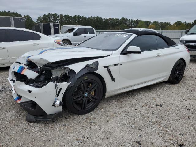 BMW 6 Series 2014, VIN WBA6B8C5XEDZ72518, 2/11