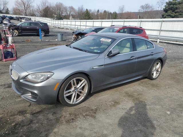BMW 6 Series 2014, VIN WBA6B8C5XEDZ72518, 3/11