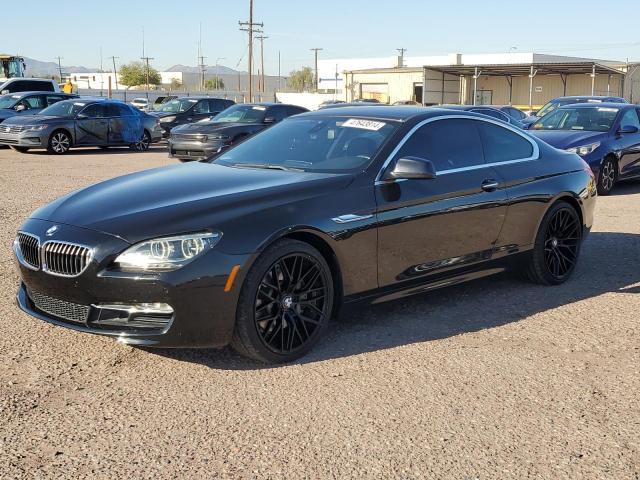 BMW 6 Series 2014, VIN WBA6B8C5XEDZ72518, 4/11