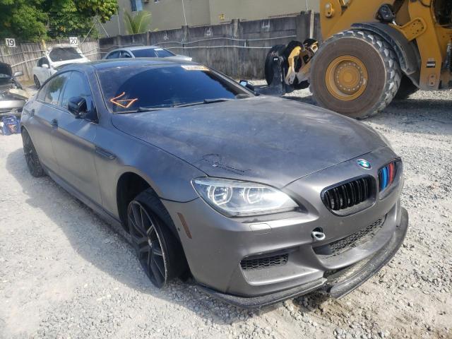 BMW 6 Series 2014, VIN WBA6B8C5XEDZ72518, 5/11