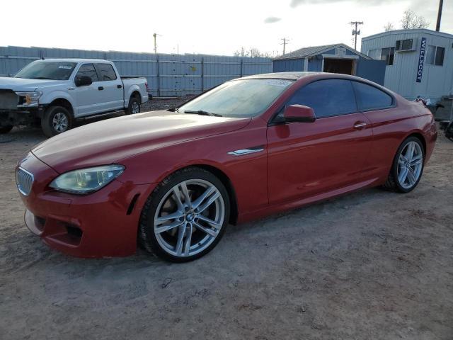 BMW 6 Series 2014, VIN WBA6B8C5XEDZ72518, 6/11