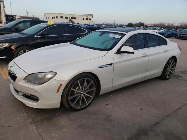 BMW 6 Series 2014, VIN WBA6B8C5XEDZ72518, 9/11