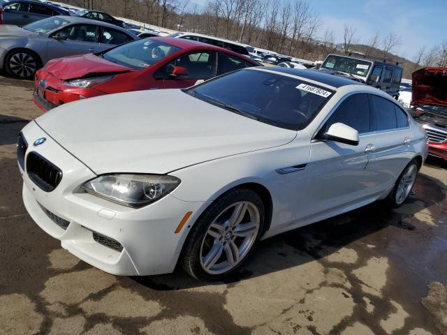 BMW 6 Series 2014, VIN WBA6B8C5XEDZ72518, 11/11