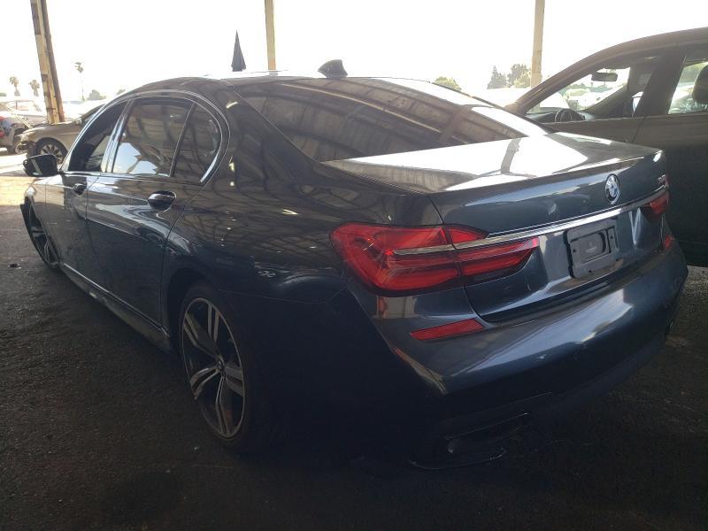 BMW 7 Series 2016, VIN WBA7E2C50GG504436, 3/5