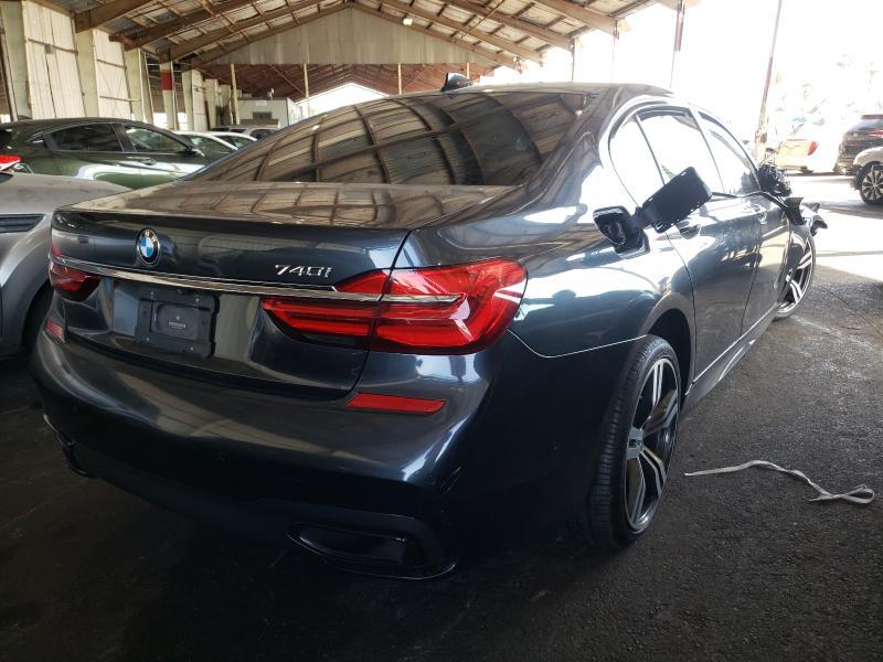 BMW 7 Series 2016, VIN WBA7E2C50GG504436, 4/5