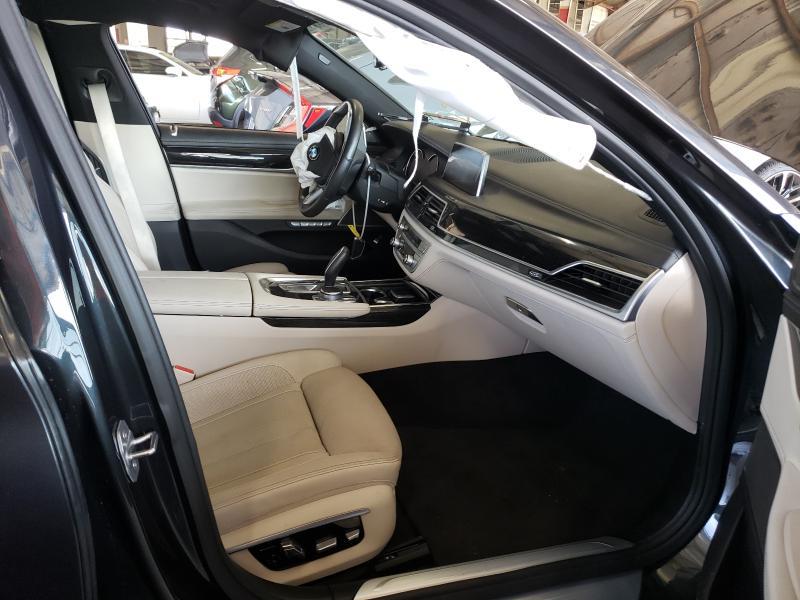 BMW 7 Series 2016, VIN WBA7E2C50GG504436, 5/5