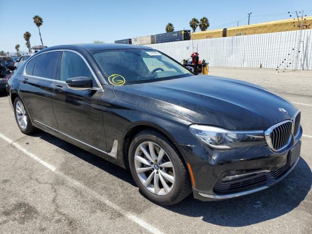 BMW 7 Series 2017, VIN WBA7E2C52HG739826, 1/19