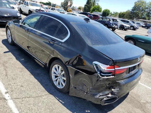 BMW 7 Series 2017, VIN WBA7E2C52HG739826, 3/19