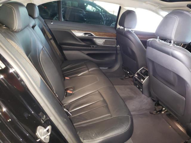 BMW 7 Series 2017, VIN WBA7E2C52HG739826, 6/19