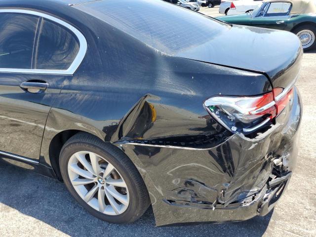 BMW 7 Series 2017, VIN WBA7E2C52HG739826, 9/19