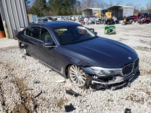 BMW 7 Series 2017, VIN WBA7E2C52HG739826, 11/19