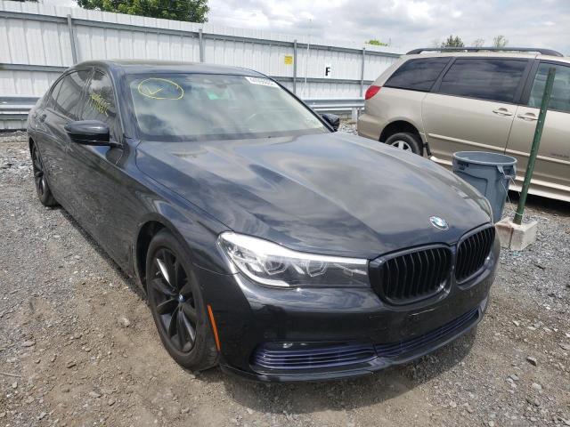BMW 7 Series 2017, VIN WBA7E2C52HG739826, 12/19