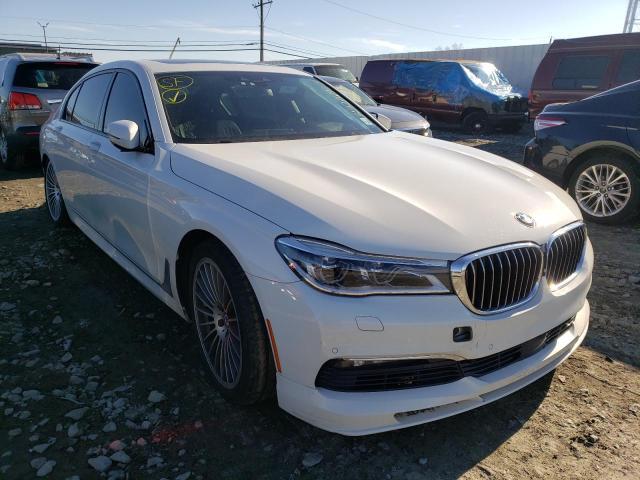 BMW 7 Series 2017, VIN WBA7E2C52HG739826, 14/19