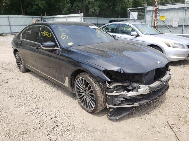 BMW 7 Series 2017, VIN WBA7E2C52HG739826, 17/19