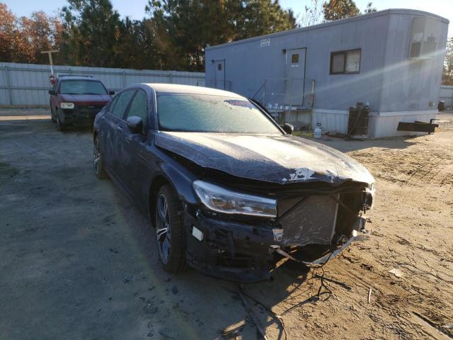 BMW 7 Series 2017, VIN WBA7E2C52HG739826, 19/19