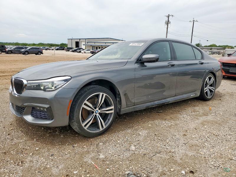 BMW 7 Series 2016, VIN WBA7F2C56GG420182, 1/5