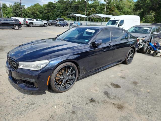 BMW 7 Series 2016, VIN WBA7F2C56GG420182, 3/5