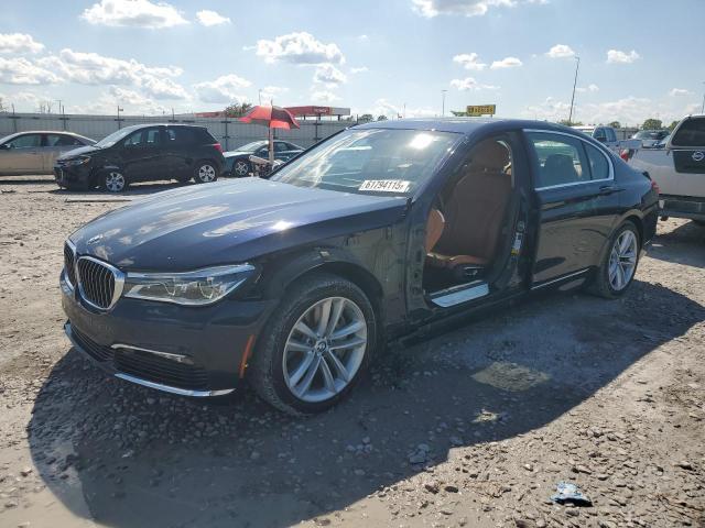 BMW 7 Series 2016, VIN WBA7F2C56GG420182, 4/5