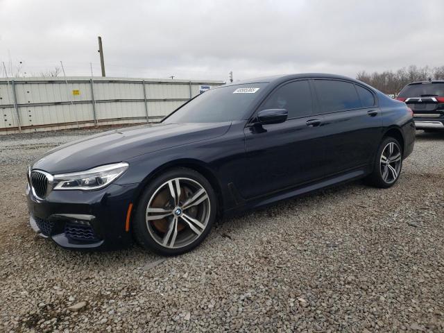 BMW 7 Series 2016, VIN WBA7F2C56GG420182, 5/5