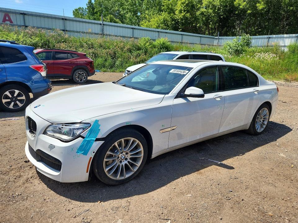 BMW 7 Series 2016, VIN WBA7F2C56GGE12277, 1/5