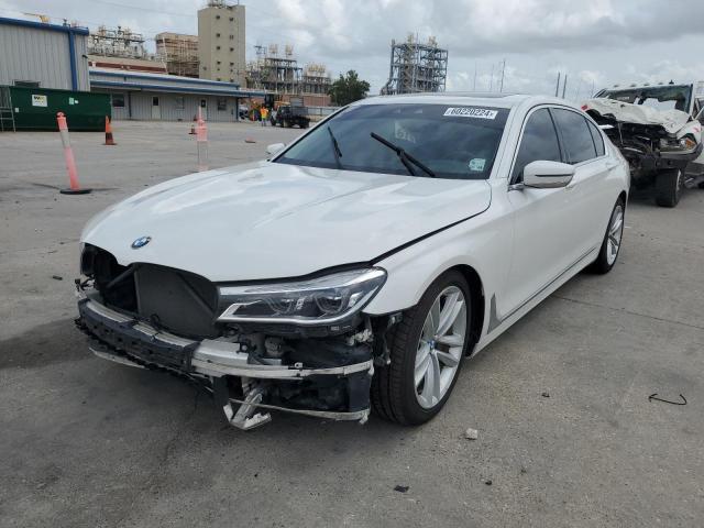 BMW 7 Series 2016, VIN WBA7F2C5XGG420167, 1/11