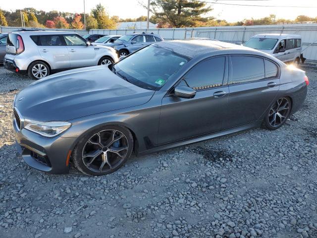 BMW 7 Series 2016, VIN WBA7F2C5XGG420167, 3/11
